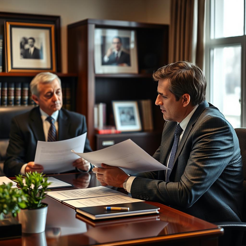 Speed Racing Lawyer Forest Hills