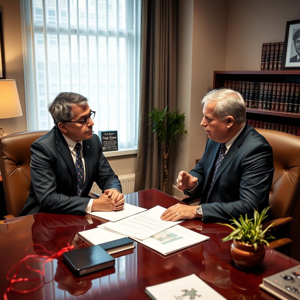 Speed Racing Lawyer Georgetown