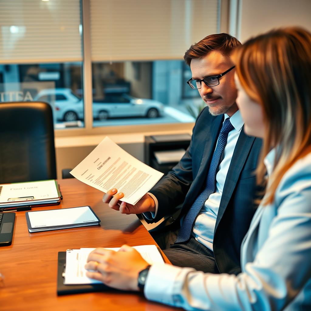 Speed Racing Lawyer U Street Corridor