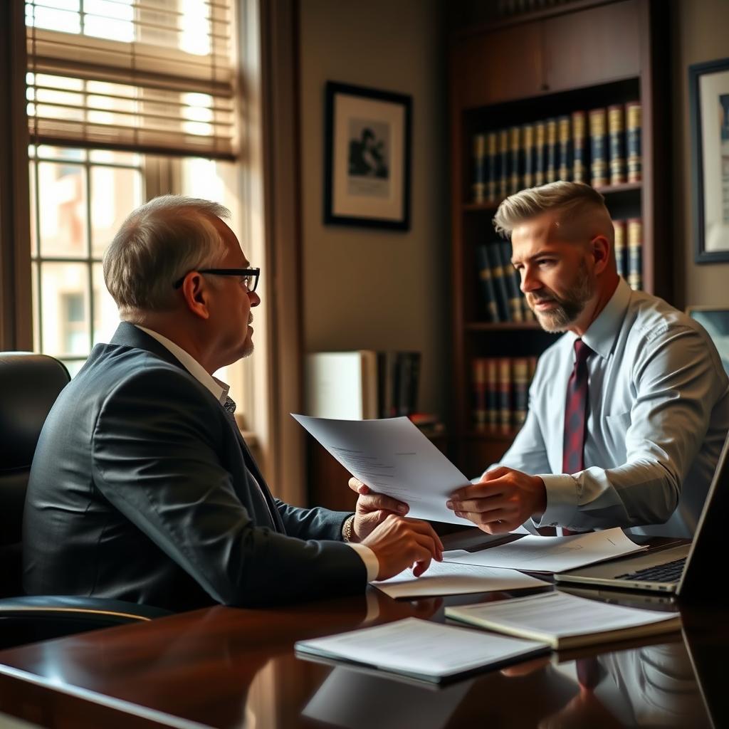 Speed Racing Lawyer Washington DC