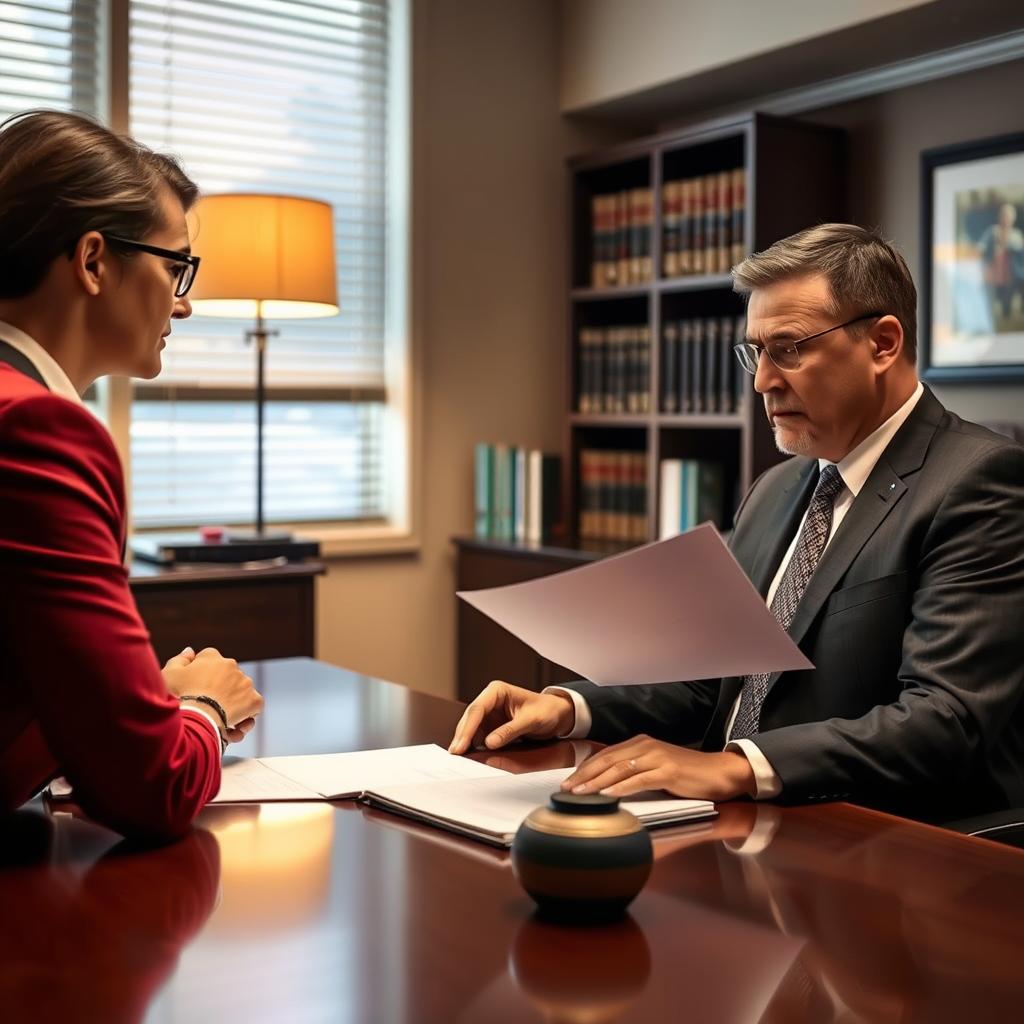 Speed Racing Lawyer Wesley Heights