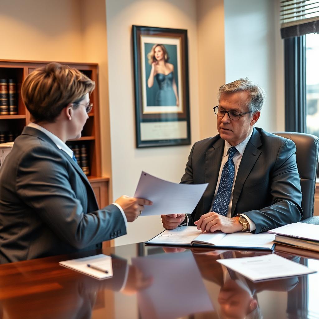 Speeding Ticket Lawyer Arlington County