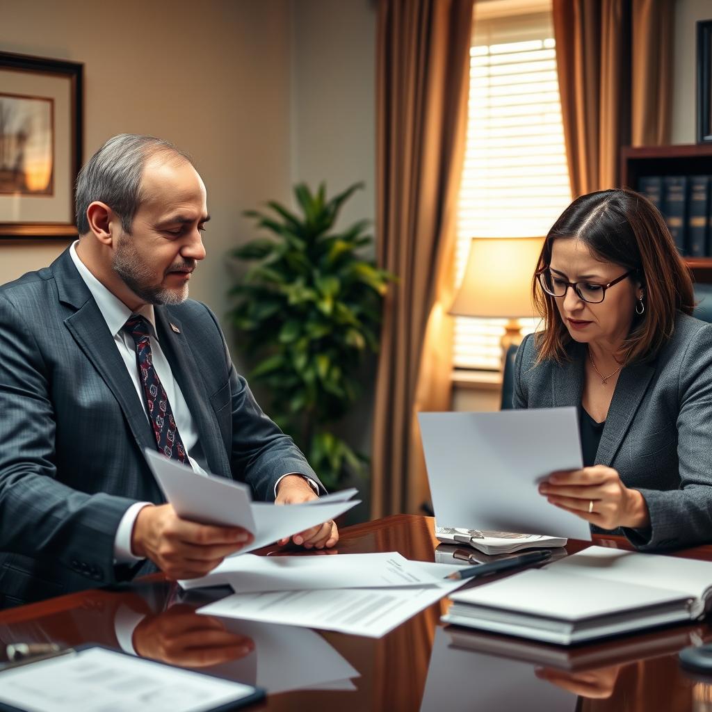 Speeding Ticket Lawyer Augusta County