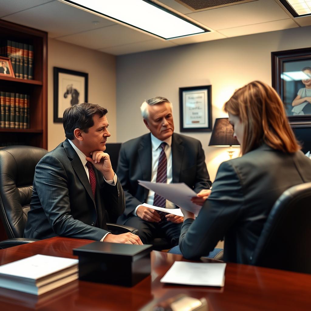 Speeding Ticket Lawyer Baltimore County