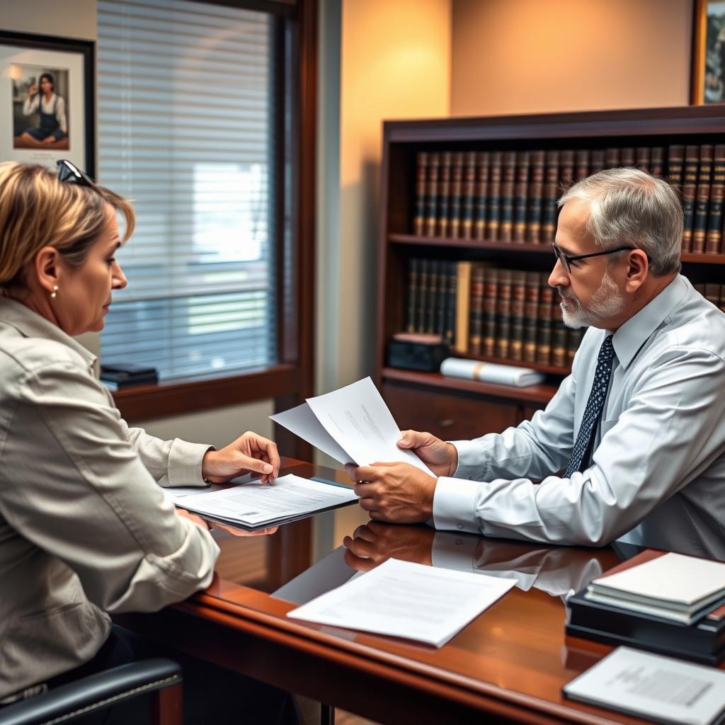 Speeding Ticket Lawyer Botetourt County