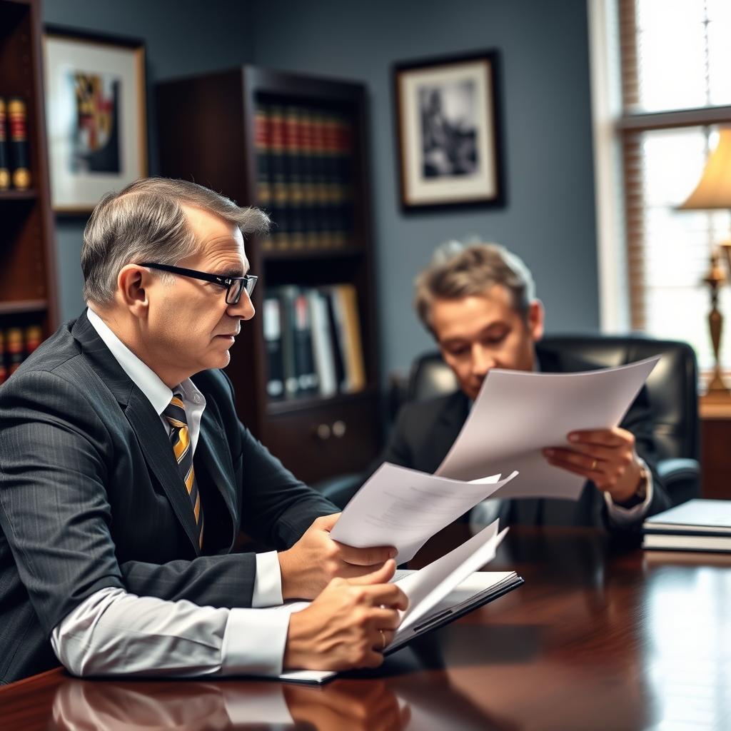 Speeding Ticket Lawyer Calvert County