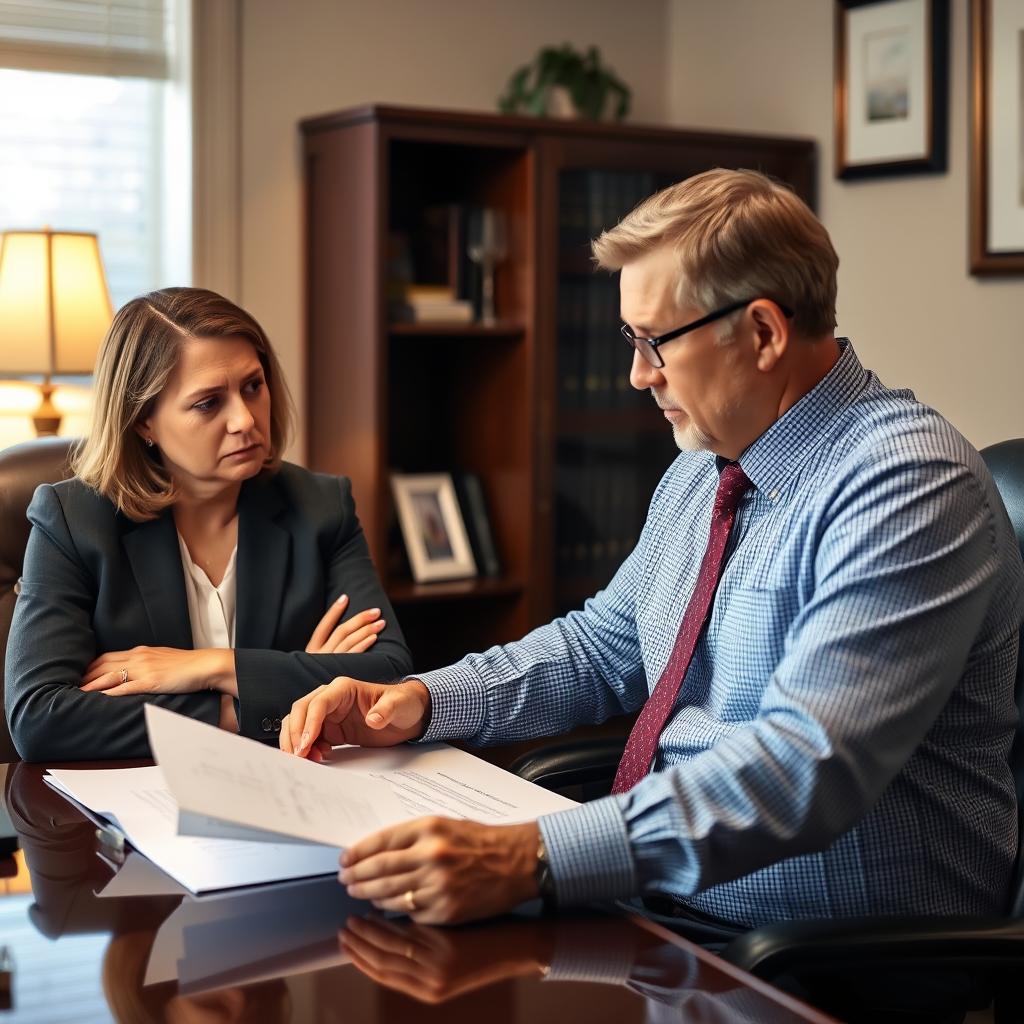 Speeding Ticket Lawyer Caroline County