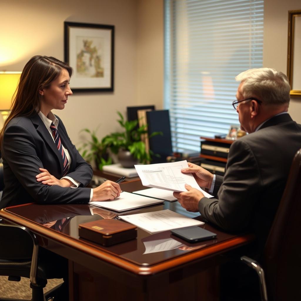 Speeding Ticket Lawyer Culpeper County