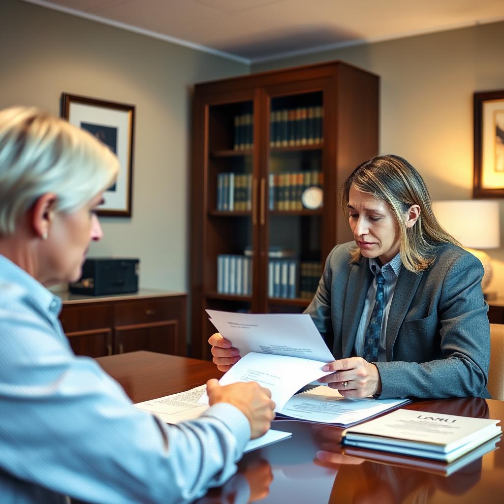 Speeding Ticket Lawyer Fairfax County