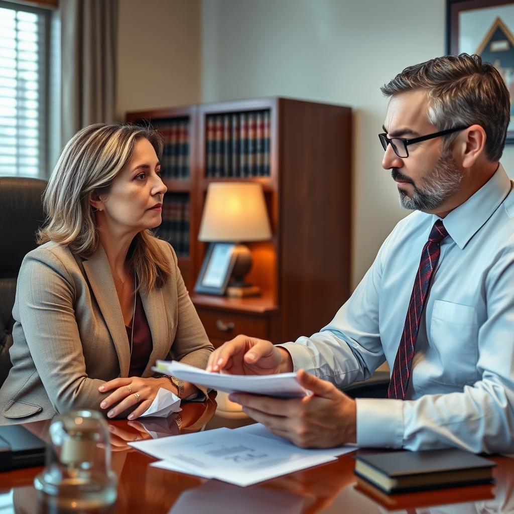 Speeding Ticket Lawyer Fairfax