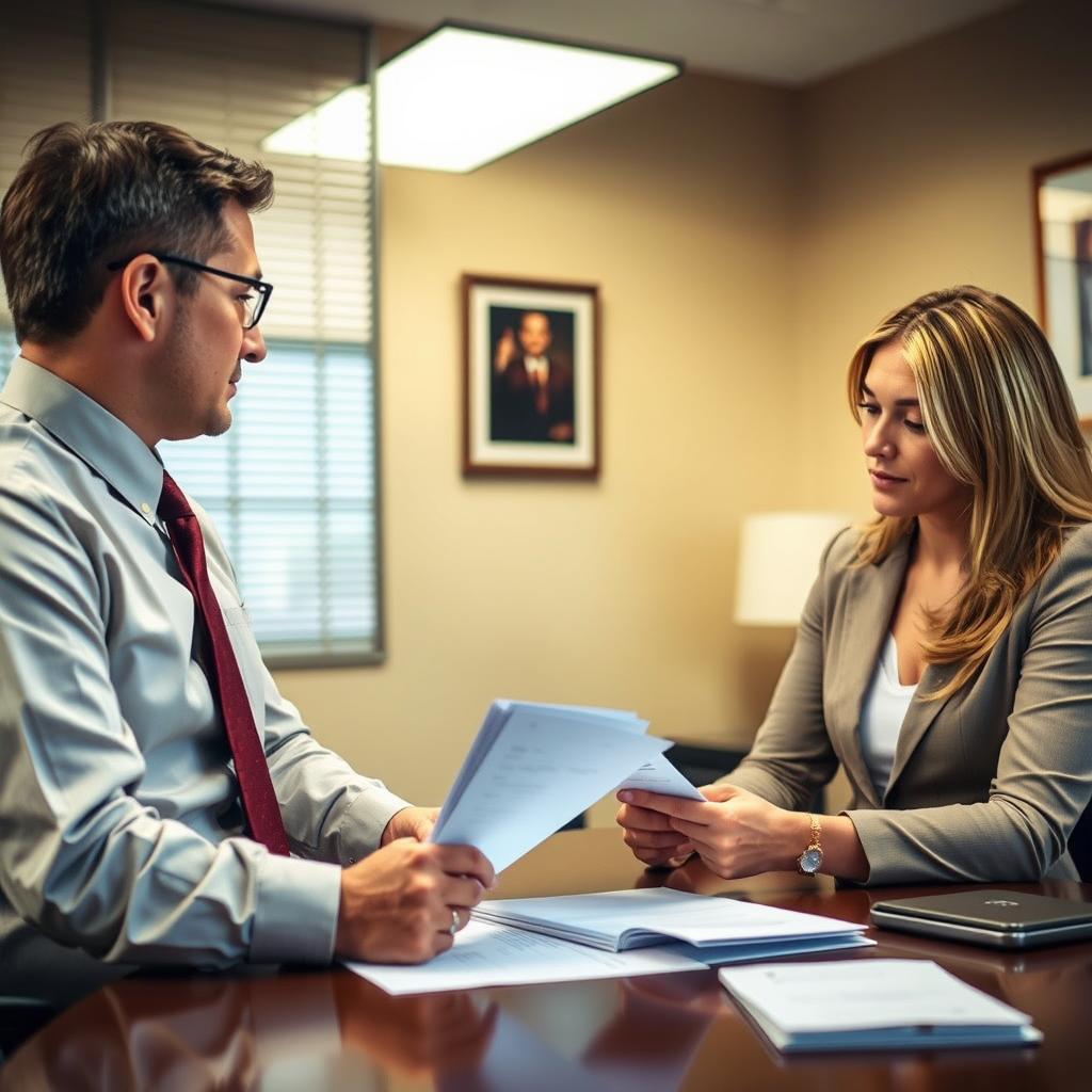 Speeding Ticket Lawyer Falls Church