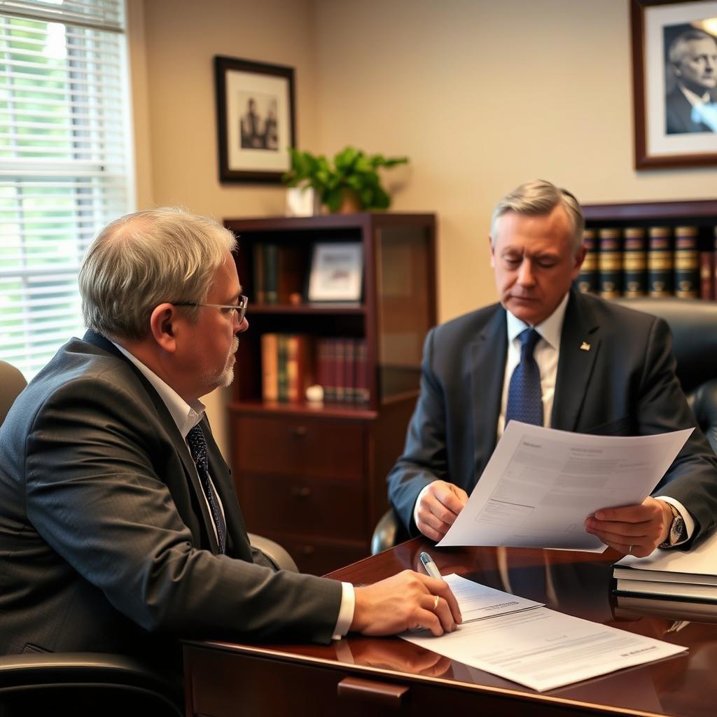 Speeding Ticket Lawyer Fauquier County