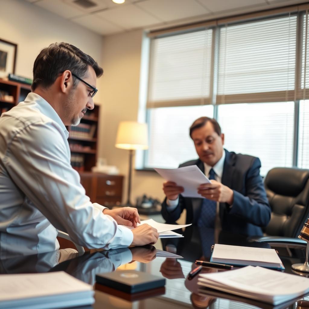 Speeding Ticket Lawyer Hanover County