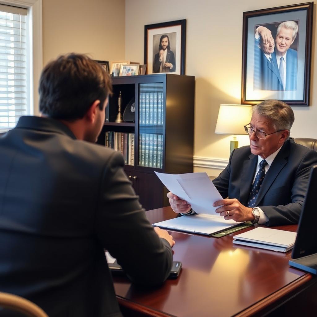 Speeding Ticket Lawyer Henrico County