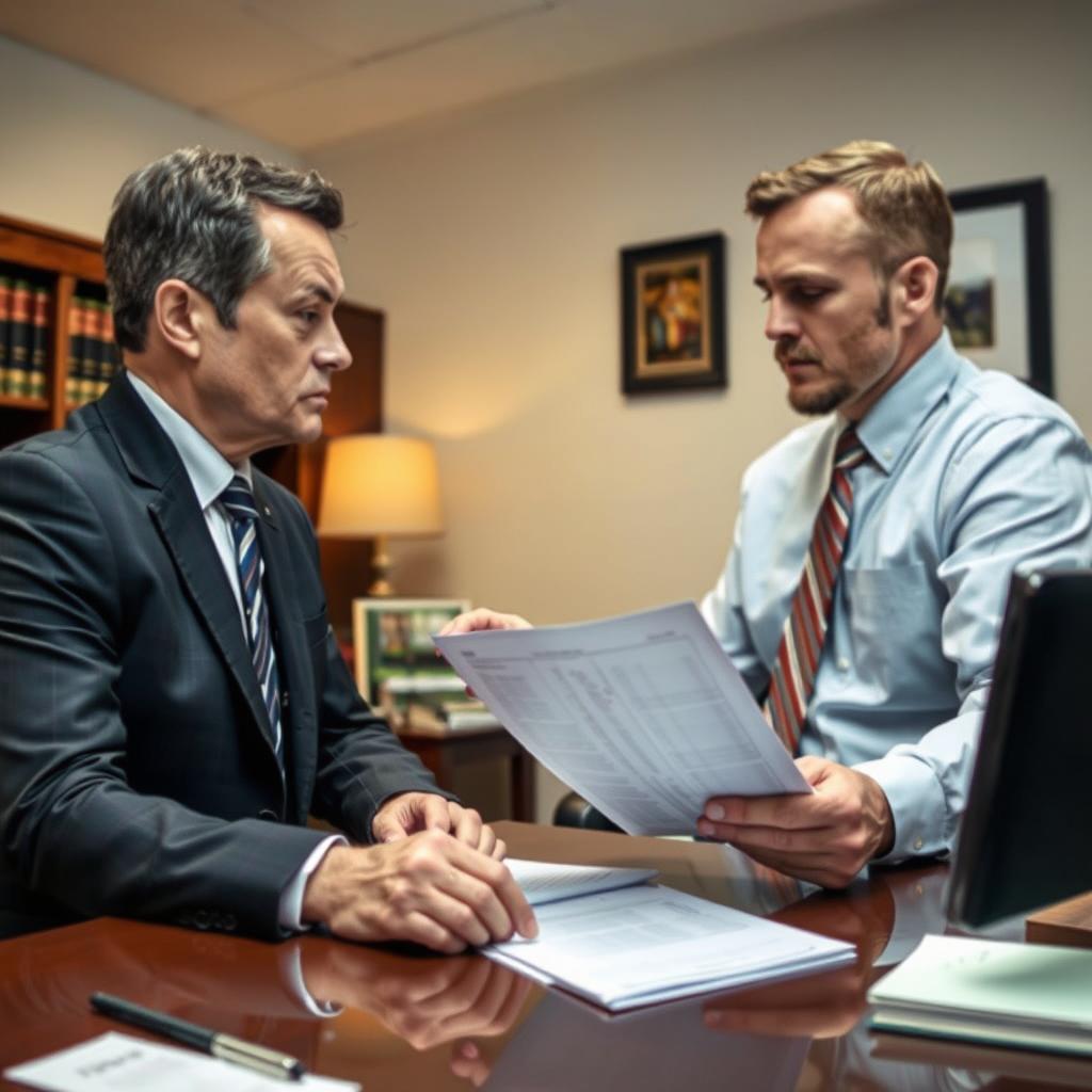 Speeding Ticket Lawyer Kent County