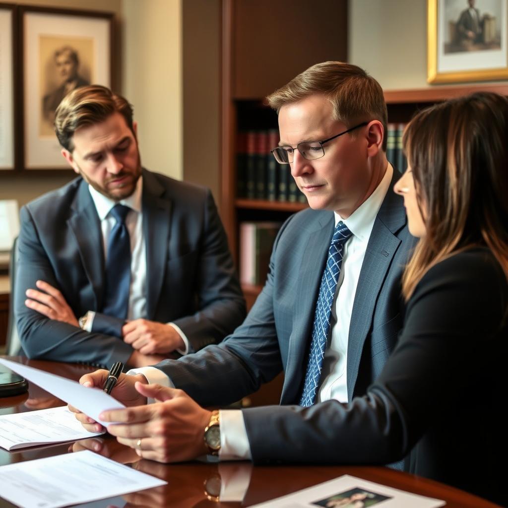 Speeding Ticket Lawyer King George County