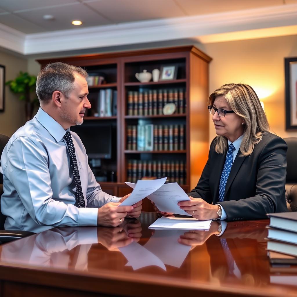 Speeding Ticket Lawyer Loudoun County