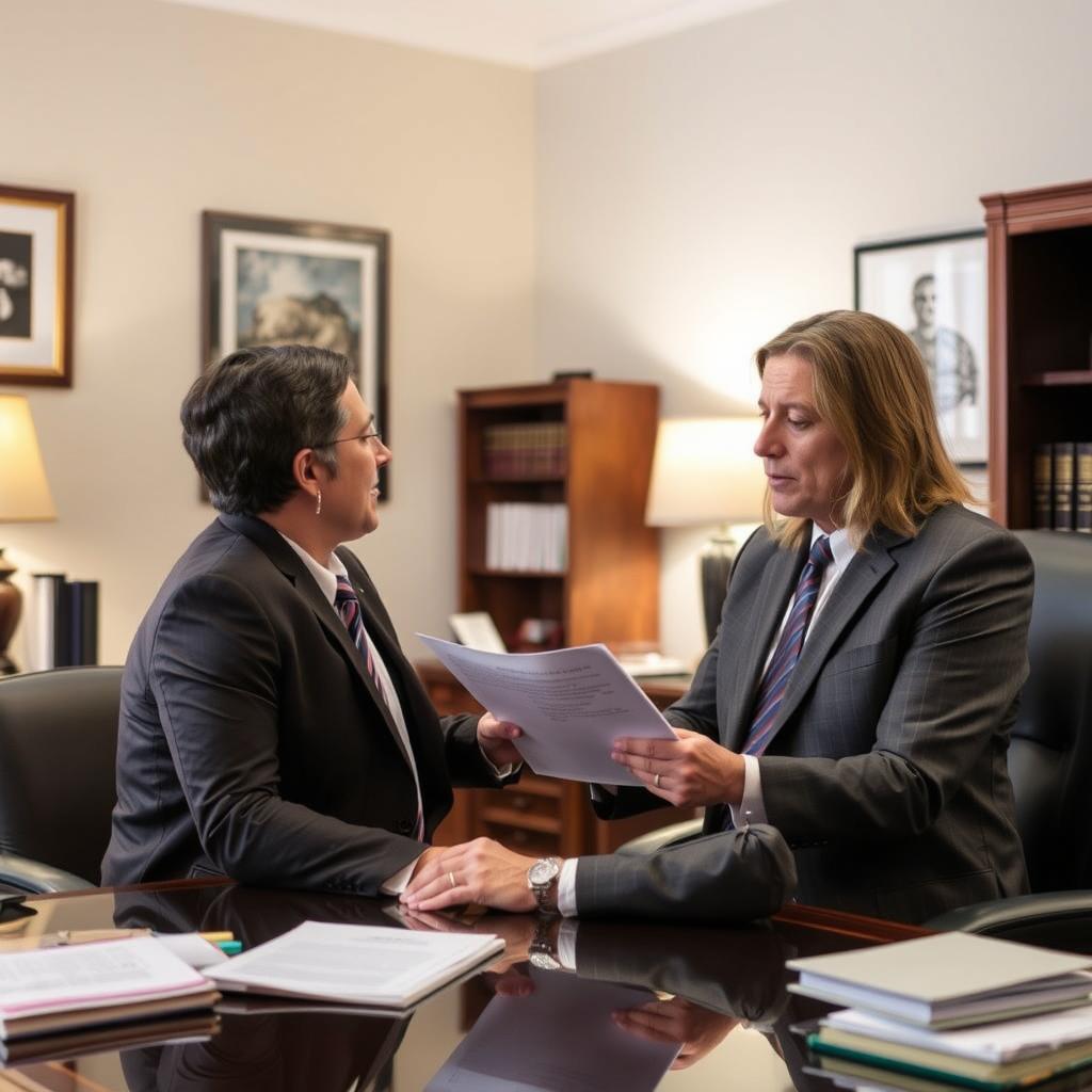 Speeding Ticket Lawyer Louisa County