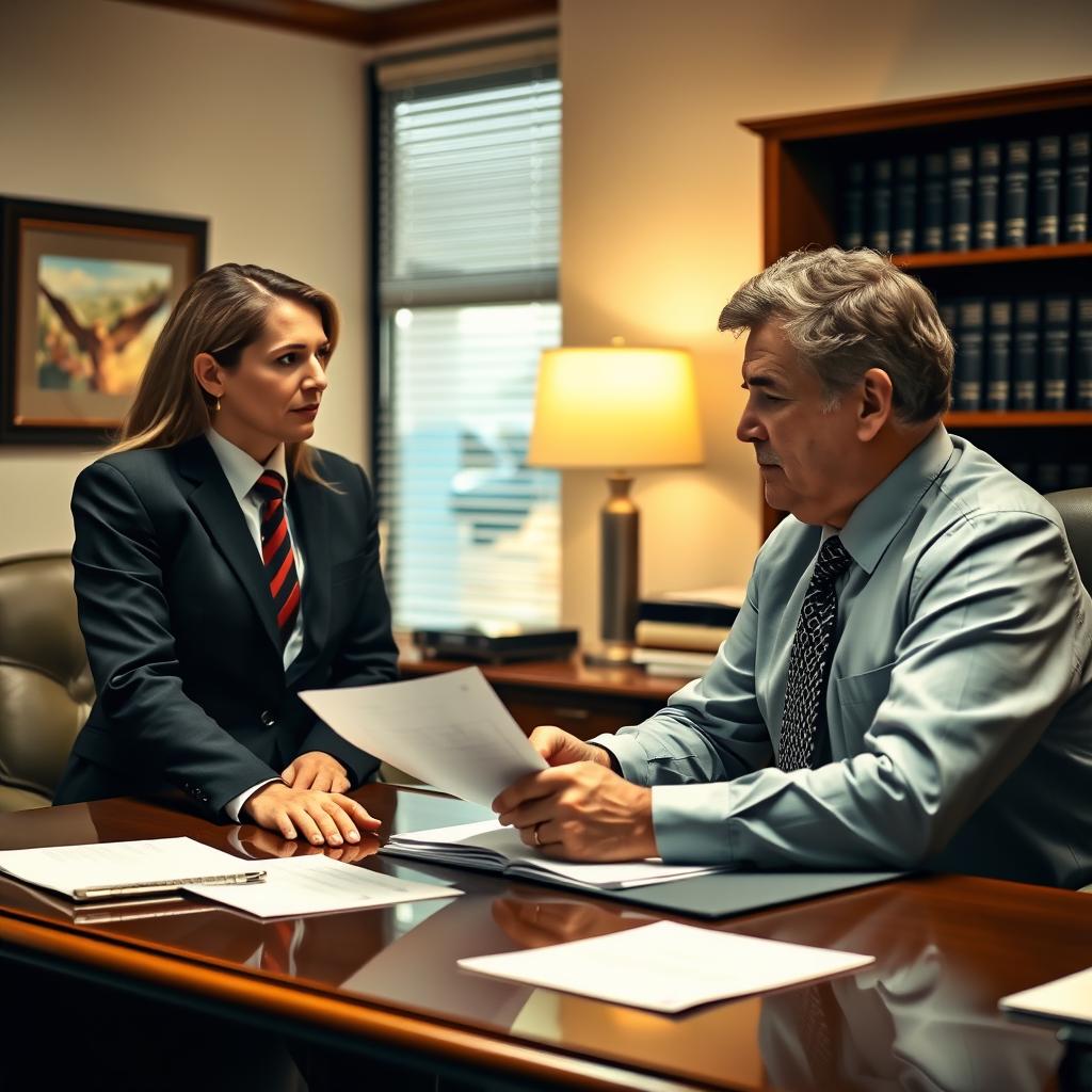 Speeding Ticket Lawyer Madison County