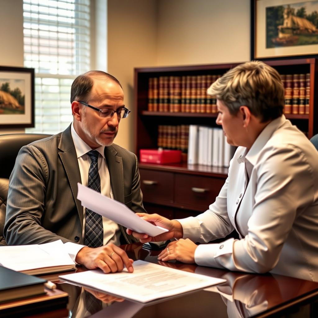 Speeding Ticket Lawyer Manassas Park