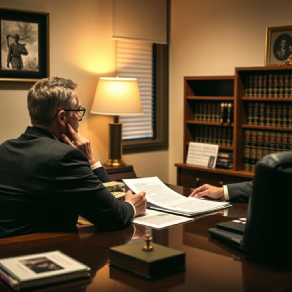 Speeding Ticket Lawyer Manassas