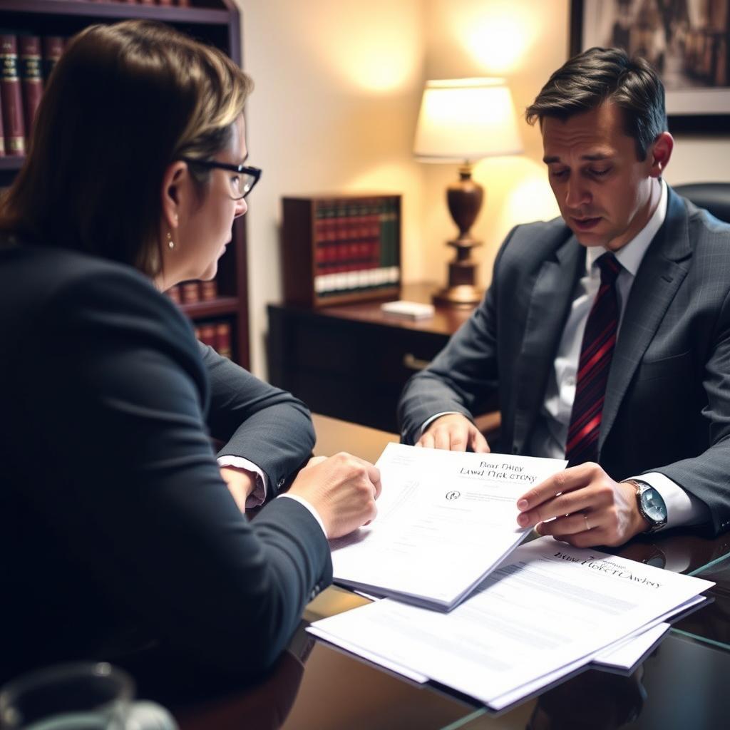 Speeding Ticket Lawyer Powhatan County