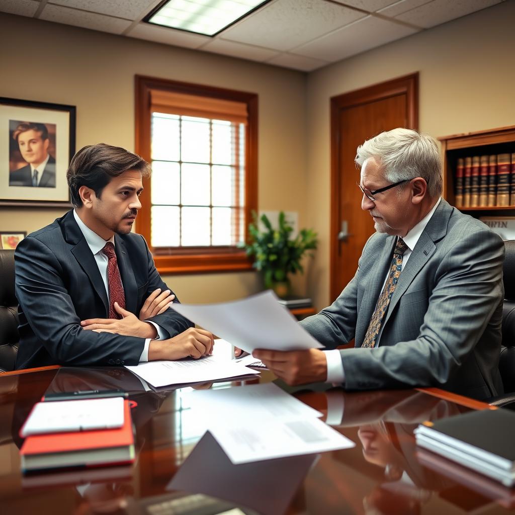 Speeding Ticket Lawyer Prince George County