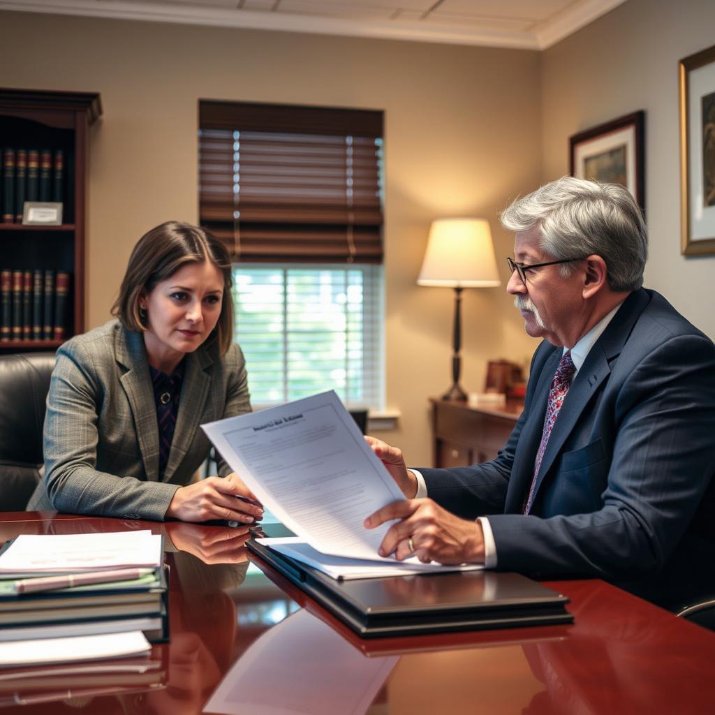 Speeding Ticket Lawyer Rappahannock County