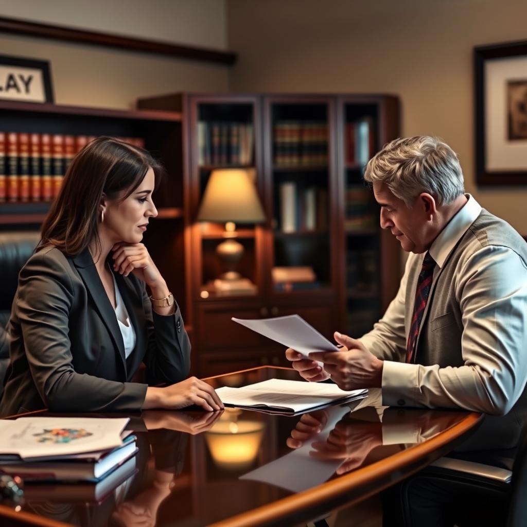 Speeding Ticket Lawyer Rockville