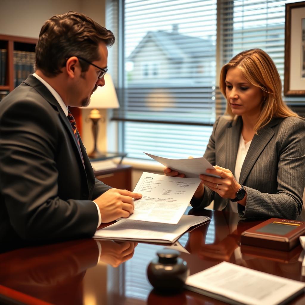 Speeding Ticket Lawyer Salisbury
