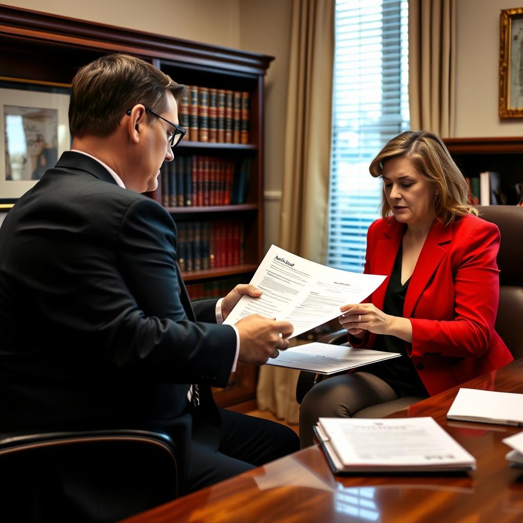 Speeding Ticket Lawyer St. Mary's County