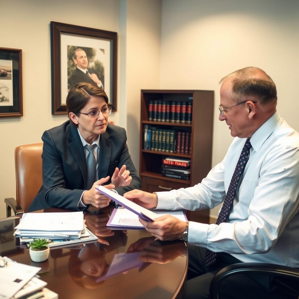 Speeding Ticket Lawyer Stafford County