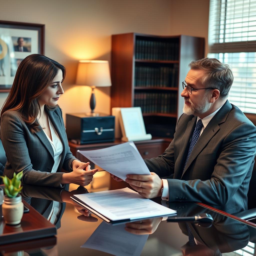 Speeding Ticket Lawyer Virginia