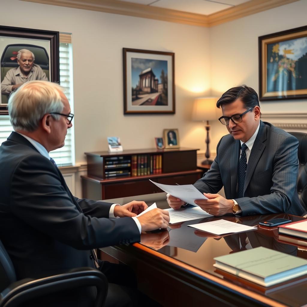 Speeding Ticket Lawyer Warren County