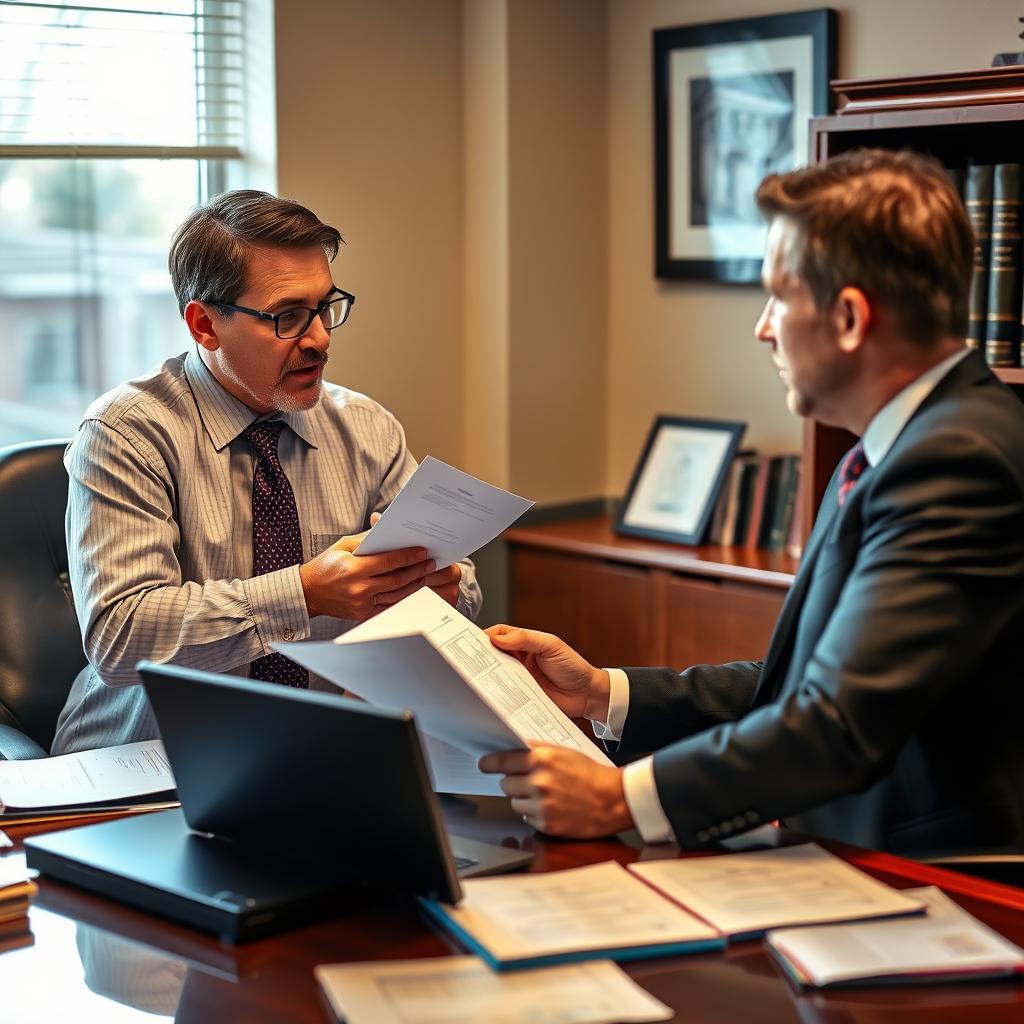 Speeding Ticket Lawyer Washington County