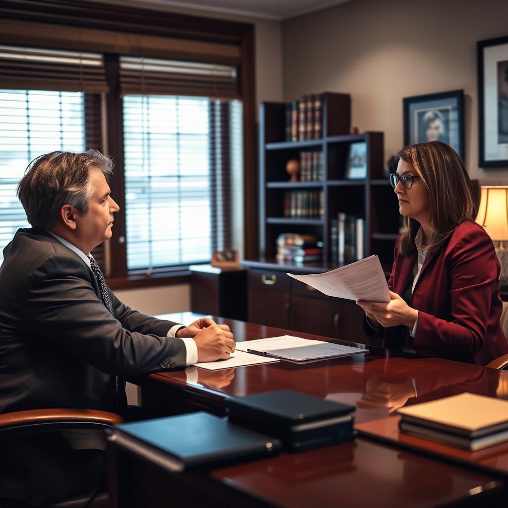 Speeding Ticket Lawyer Wicomico County