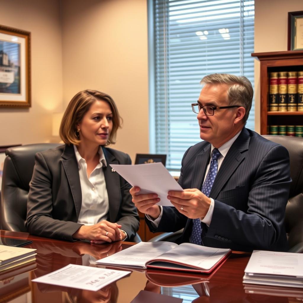 Speeding Ticket Lawyer Worcester County