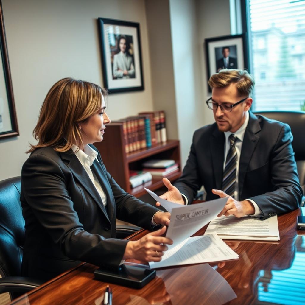 Super Speeder Lawyer Charles County