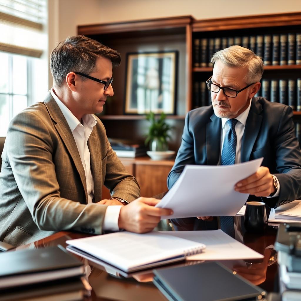 Super Speeder Lawyer Dorchester County