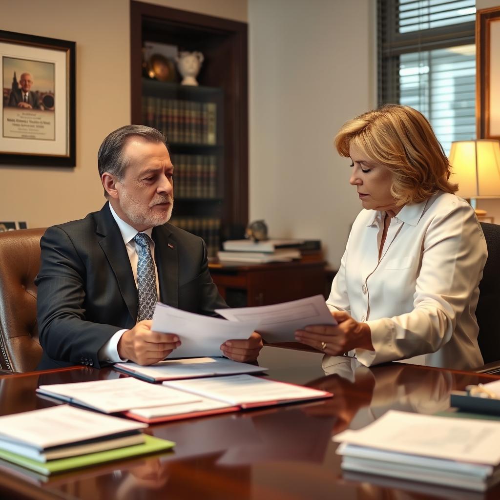 Traffic Fatality Defense Lawyer Arlington County