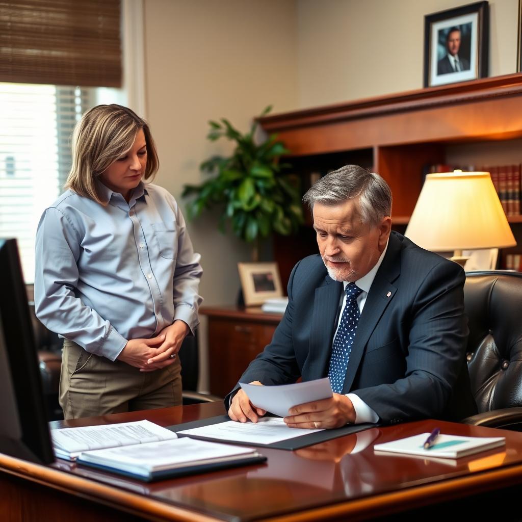 Traffic Fatality Defense Lawyer Augusta County