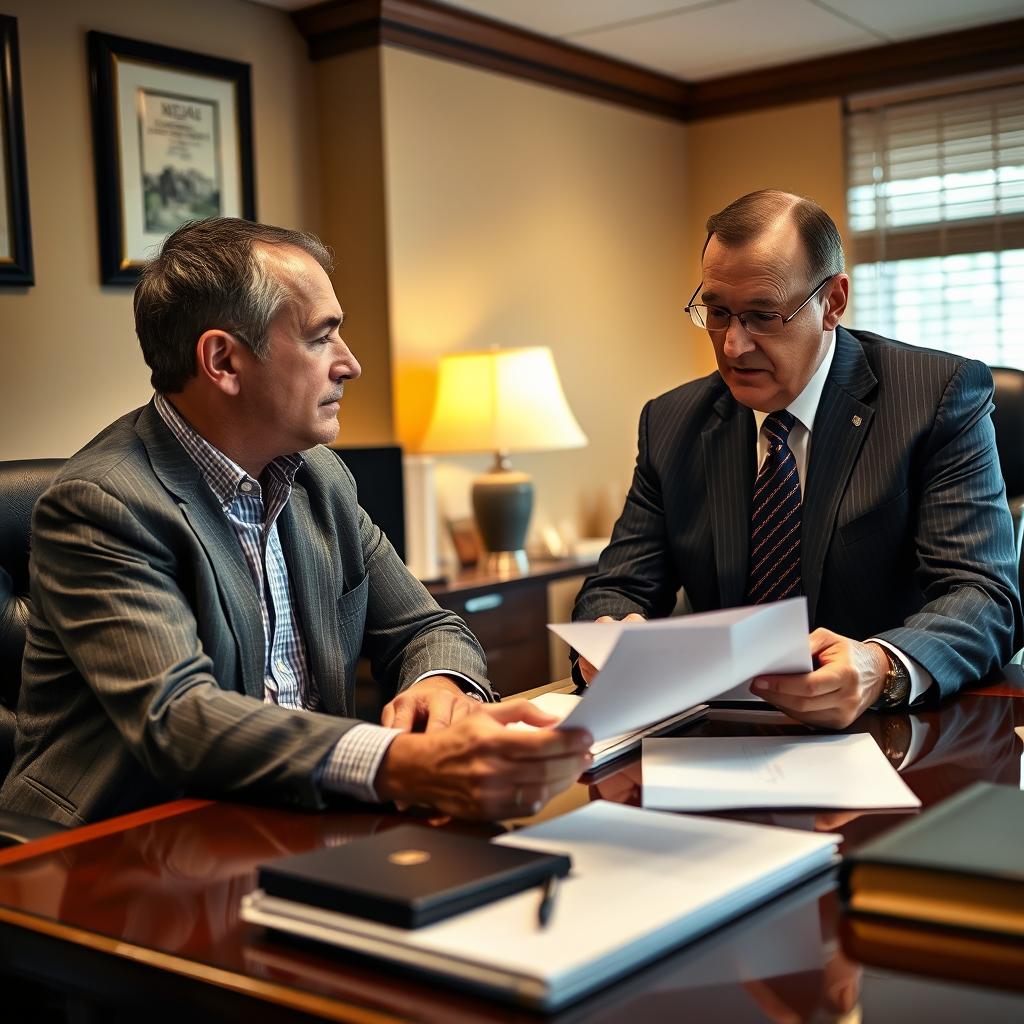 Traffic Fatality Defense Lawyer Bedford County