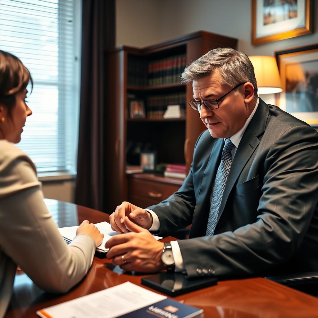 Traffic Fatality Defense Lawyer Botetourt County