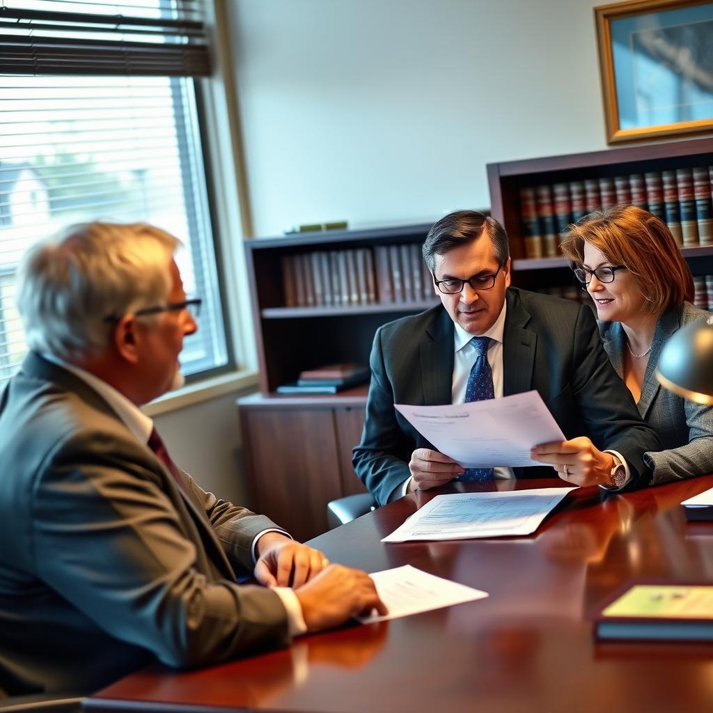 Traffic Fatality Defense Lawyer Caroline County