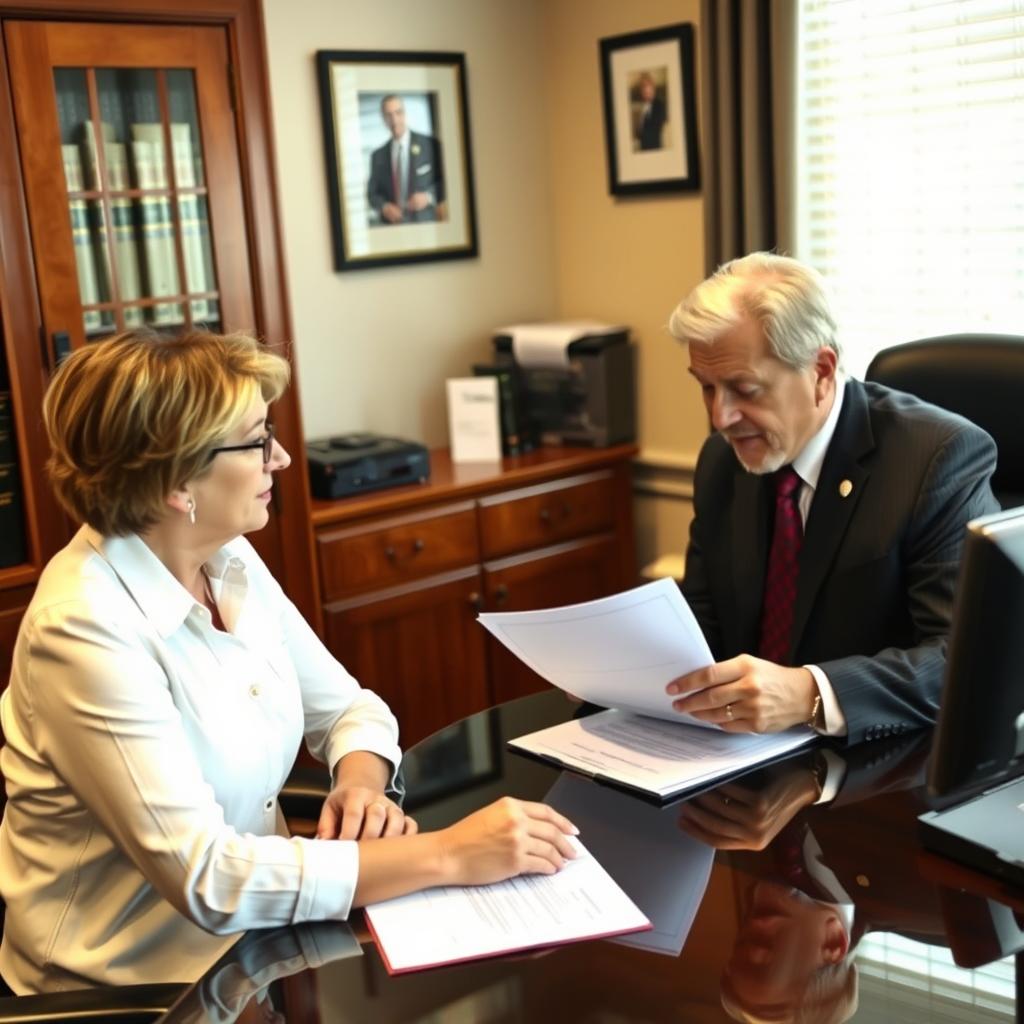 Traffic Fatality Defense Lawyer Chesterfield County