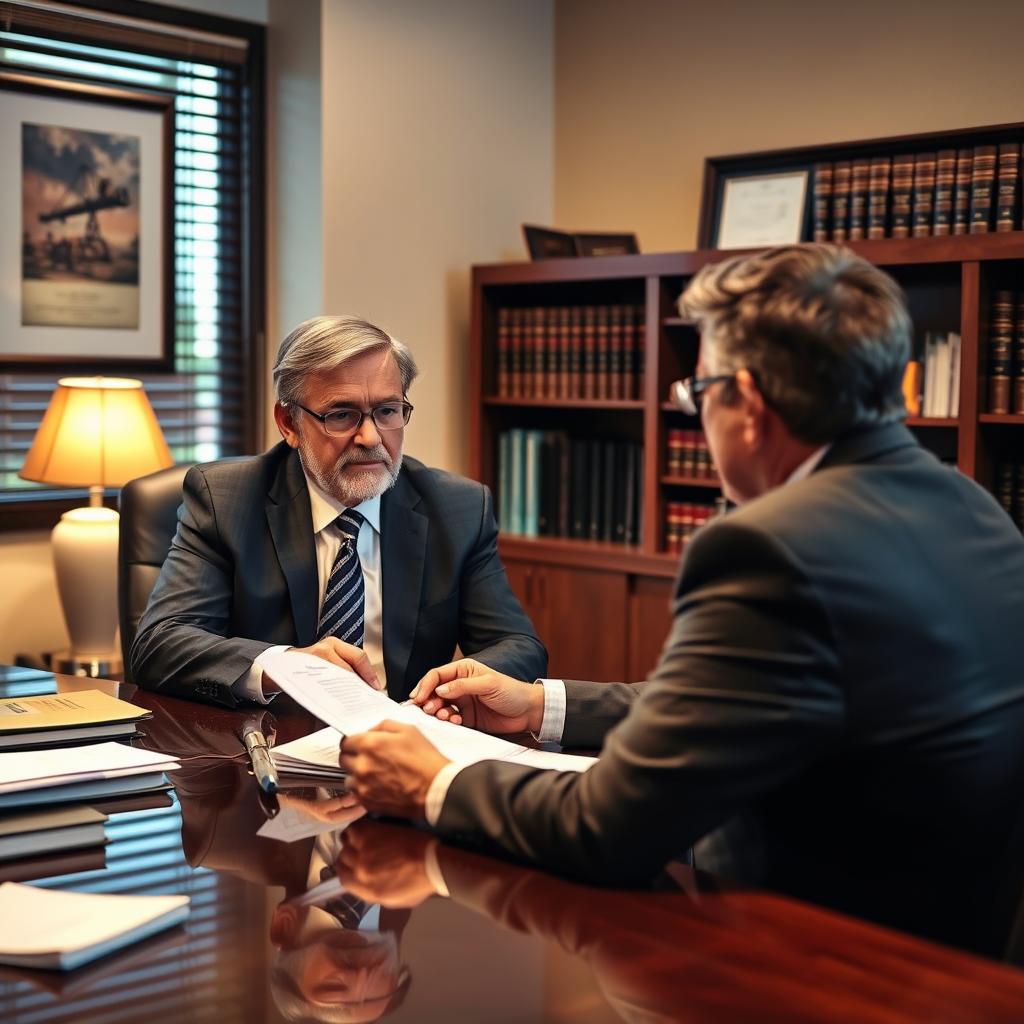 Traffic Fatality Defense Lawyer Colonial Heights