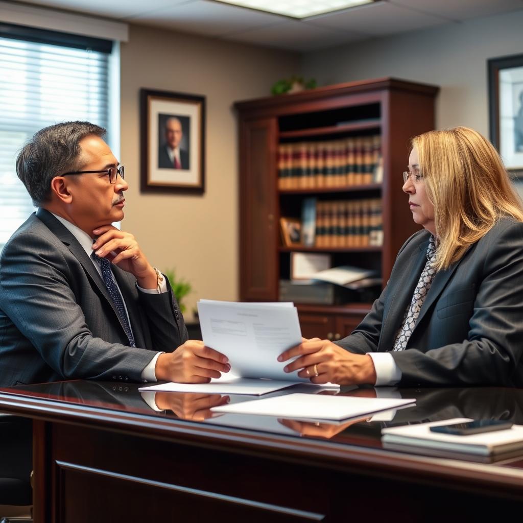 Traffic Fatality Defense Lawyer Culpeper County