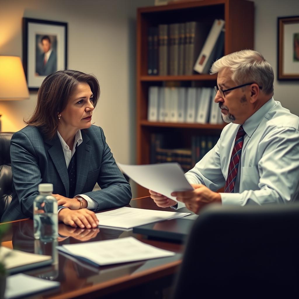 Traffic Fatality Defense Lawyer Fairfax