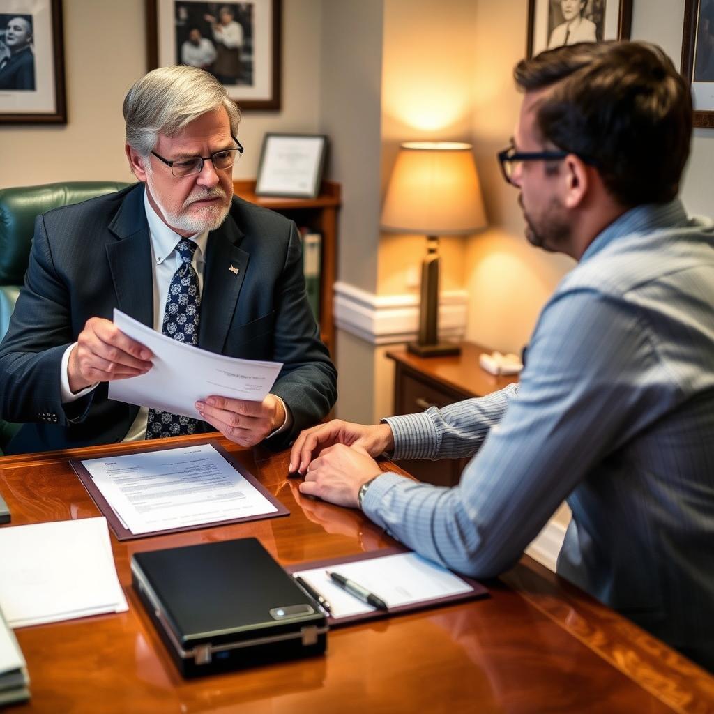 Traffic Fatality Defense Lawyer Falls Church