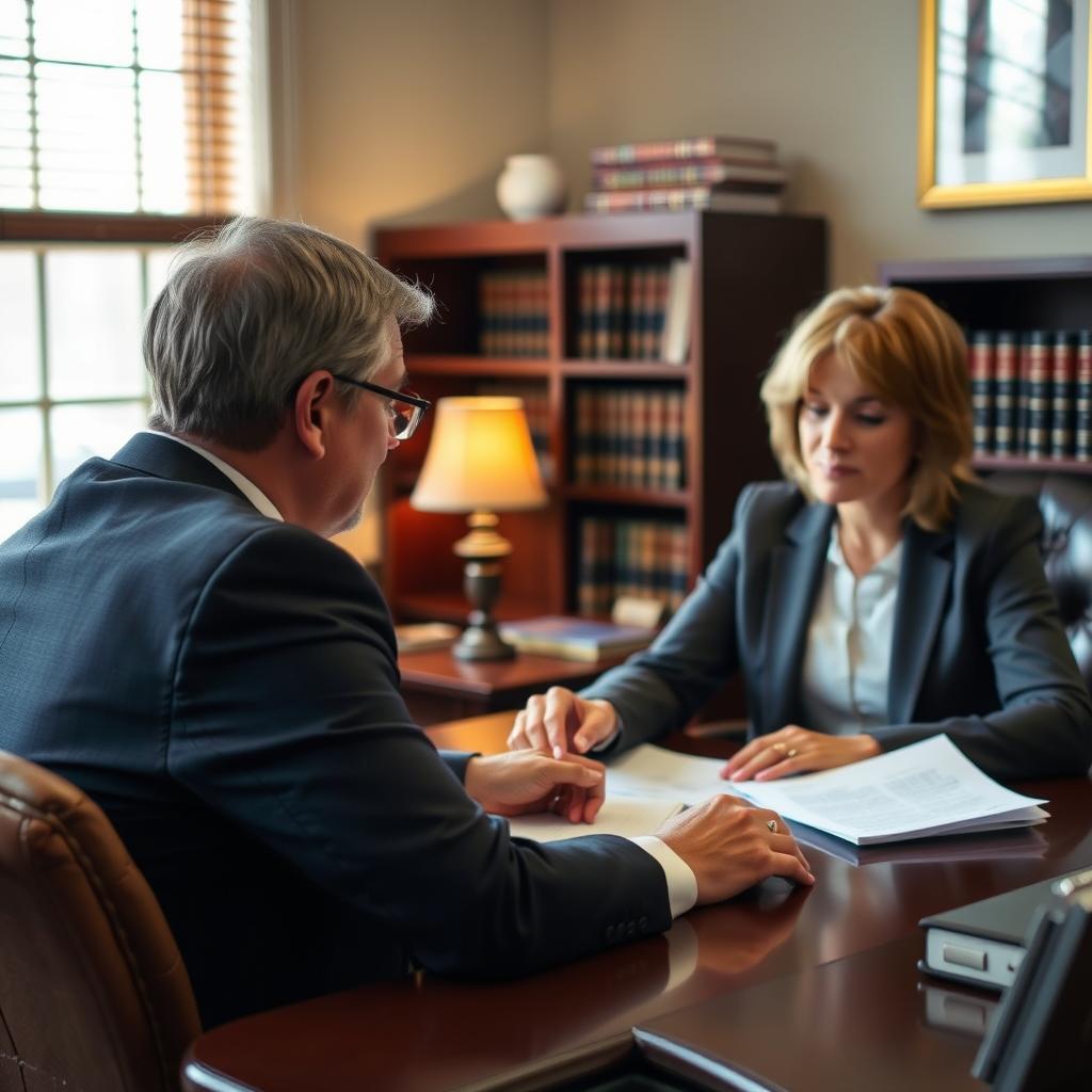 Traffic Fatality Defense Lawyer Fauquier County